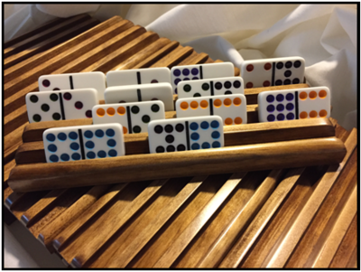 Card &amp; Domino Holders