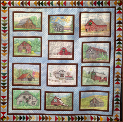 Barn Quilt Trails
