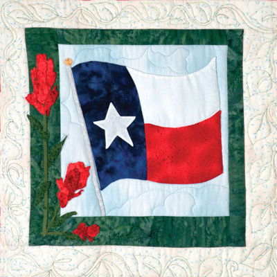 Texas Proud Block #01