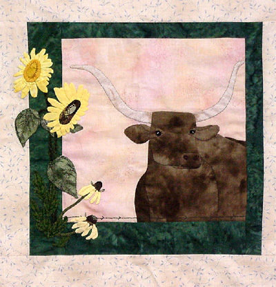 Texas Proud Block #06