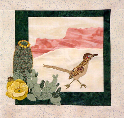 Texas Proud Block #09