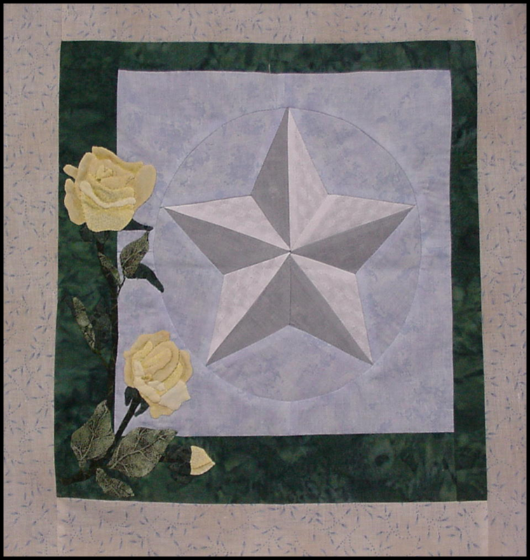 Texas Proud Block #02