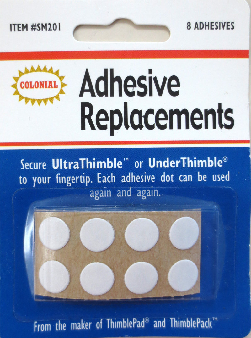 Thimblepad Adhesive Replacement