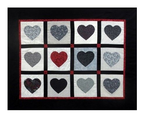 Hearts Galore - April 30