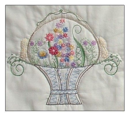 Blooming Basket - March 21