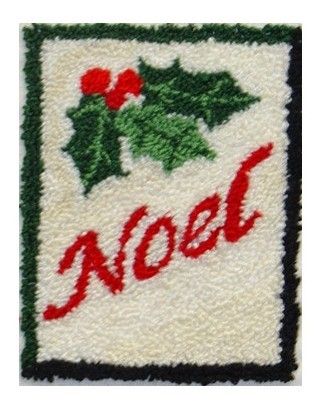 Noel Punch Needle - June 18