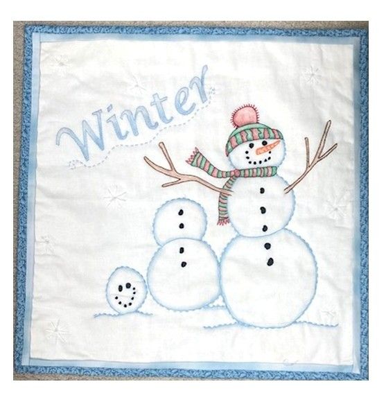 Big Stitch Quilting - June 27