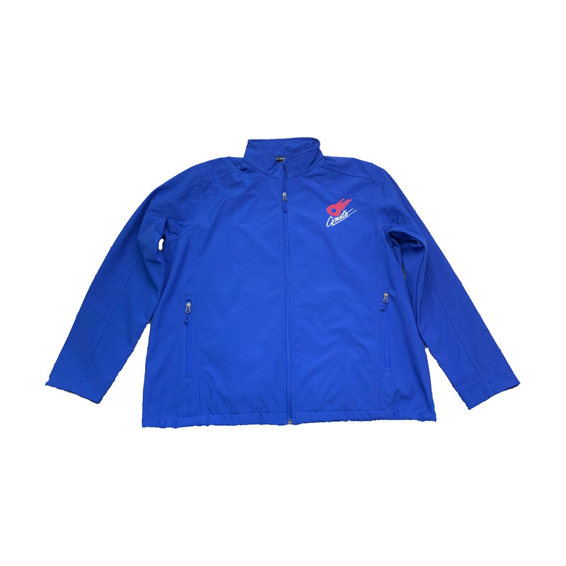Full Zip Up Jackets