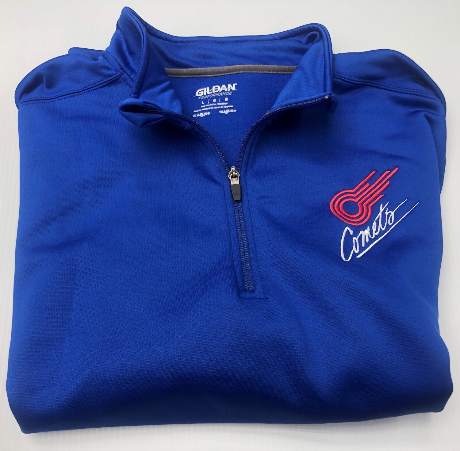 Gildan - Performance® Tech Quarter-Zip Sweatshirt