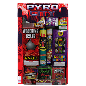Pyro City