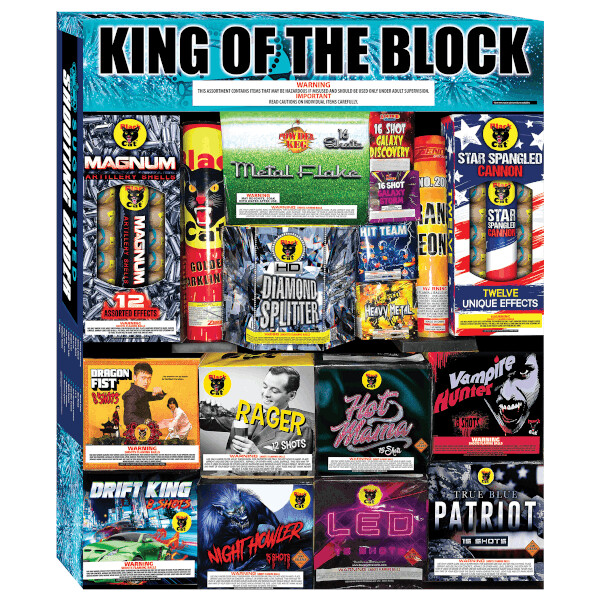 King of the Block