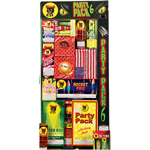 Party Pack #6