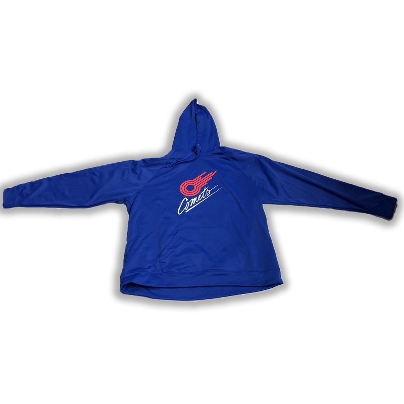 Blue Hoodie
