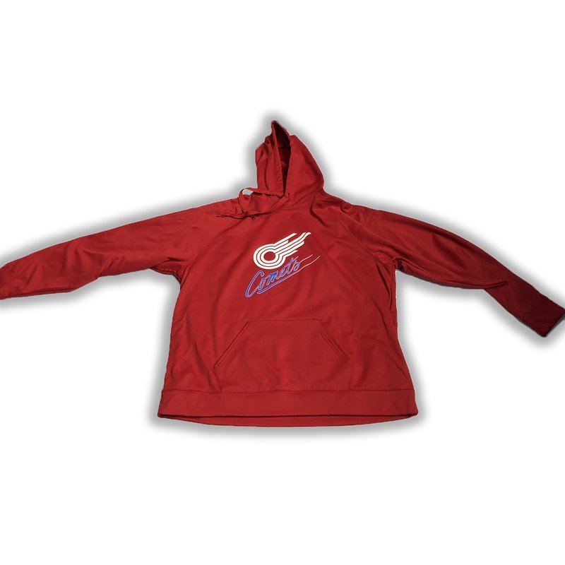 Red Hoodie