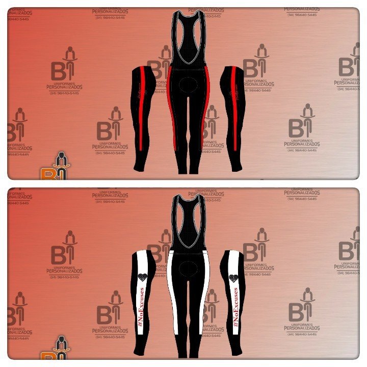 Calça Bretele