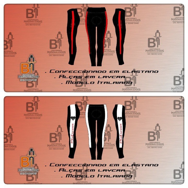 Calça Ciclismo