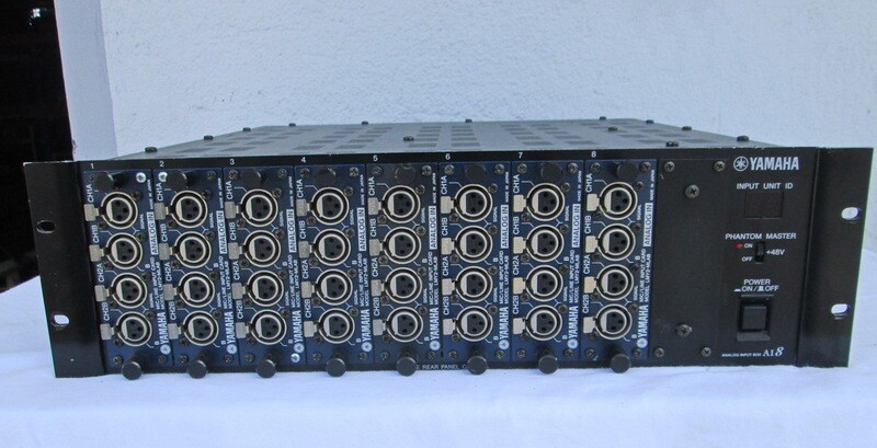 Yamaha AI8-ML8 AB