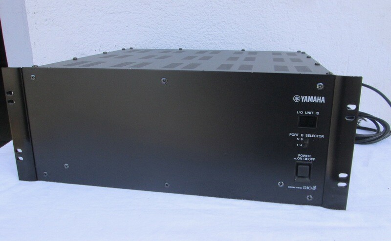Yamaha DIO8