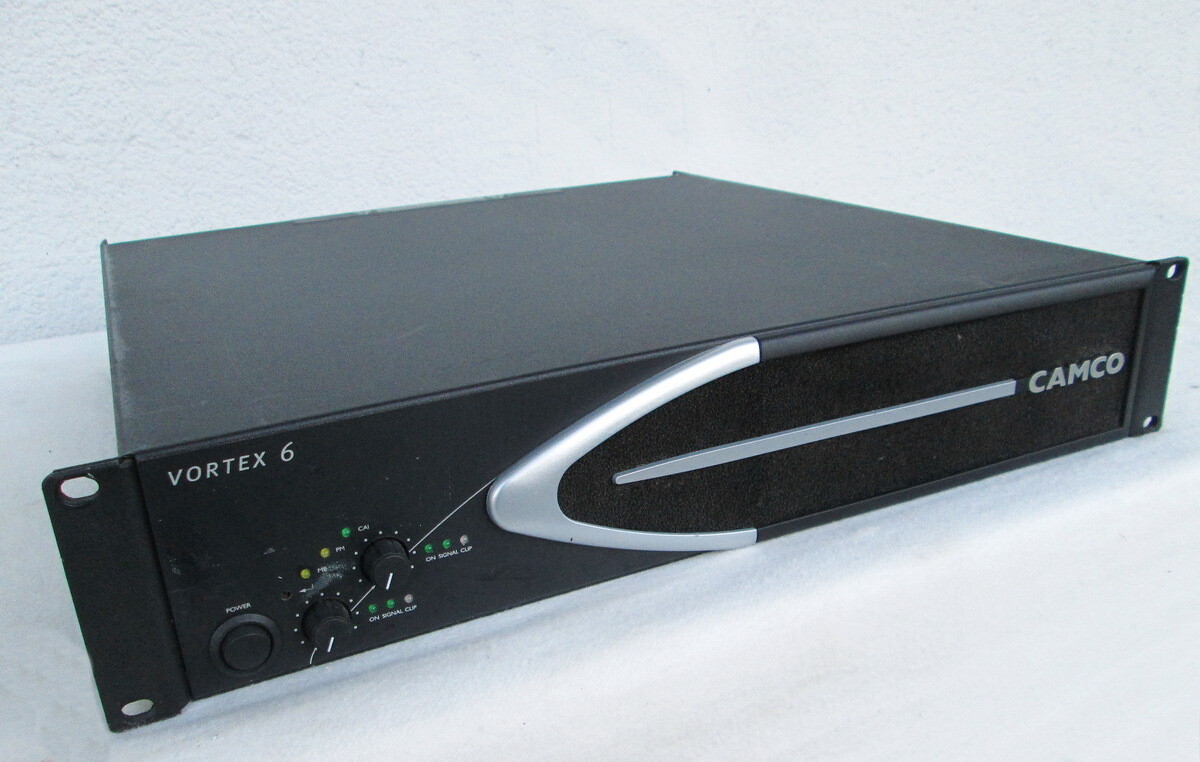 Camco vortex 6