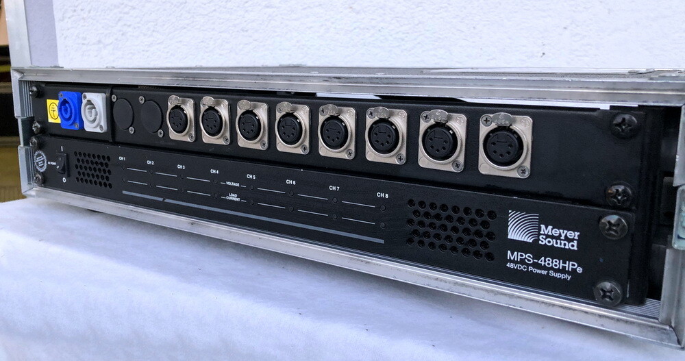 Meyer Sound MPS-488 HPe