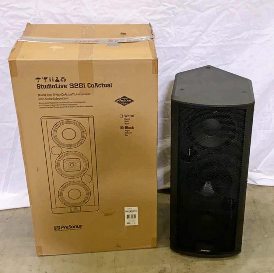 Presonus sales studiolive 328ai