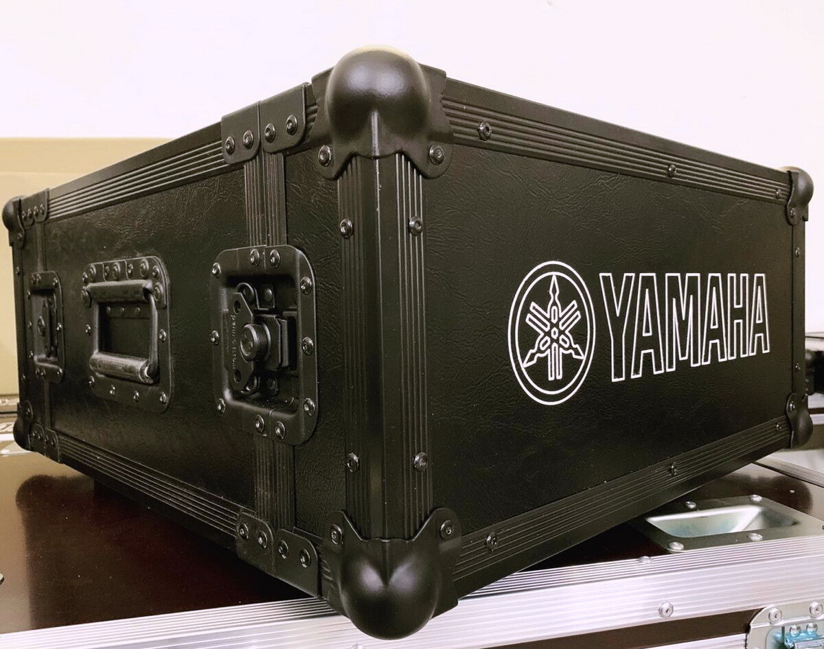 Safein Case 5RU Rack