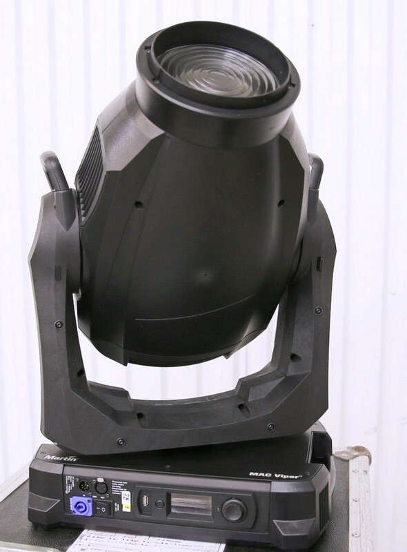 Martin MAC Viper Wash DX