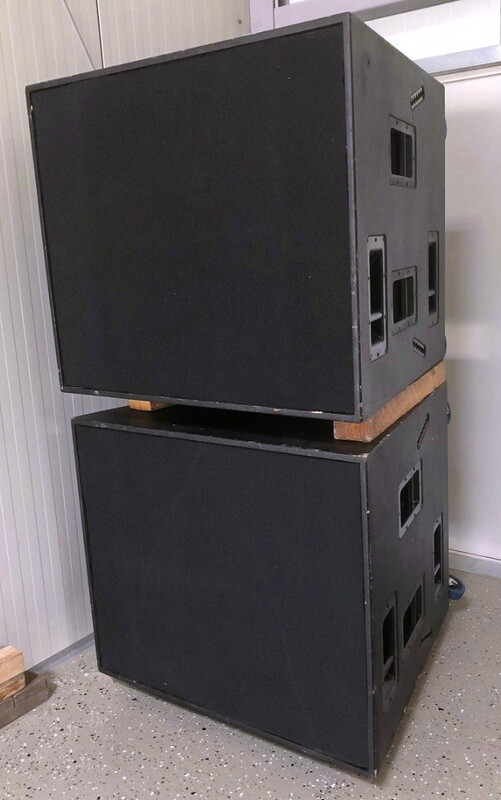 AD, Audience Delight AD-32 B/FS