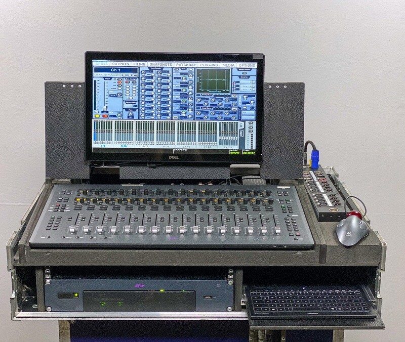 AVID S3L-X Set
