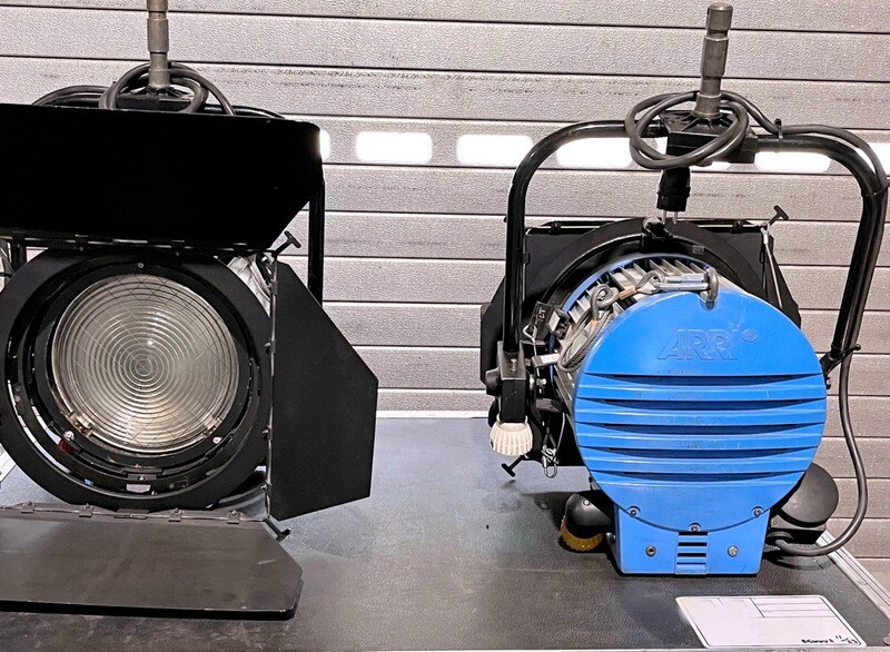 Arri Studio 2000 PO