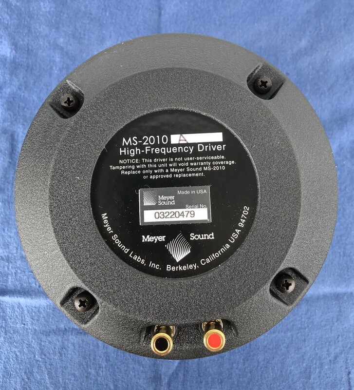 Meyer Sound MS 2010-A