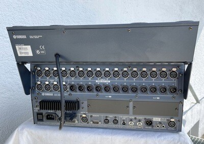 YAMAHA DM1000 美品　オプション多数 Yamaha DM1000