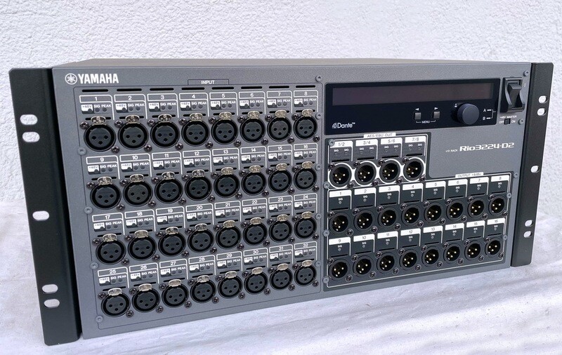 Yamaha Rio 3224 D2