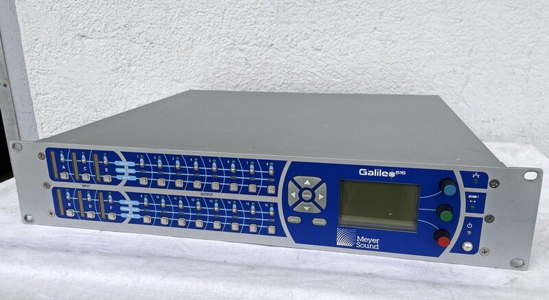 Meyer Sound Galileo 616