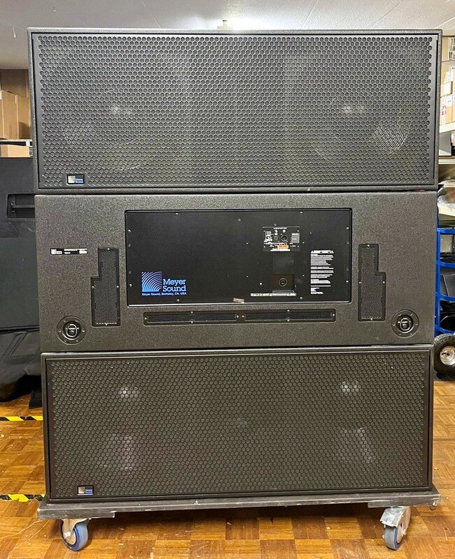 Meyer Sound 1100-LFC