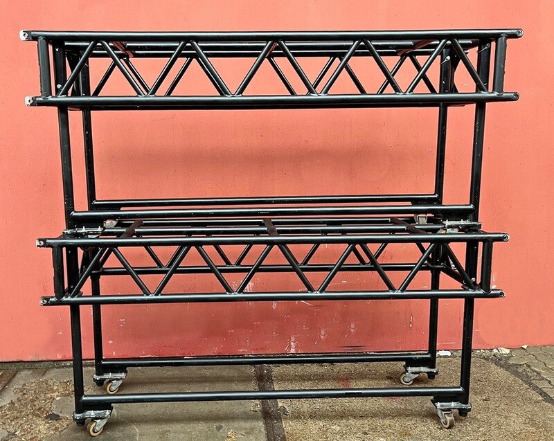 HOF Hoffork 350 MLT truss 240cm (Black)
