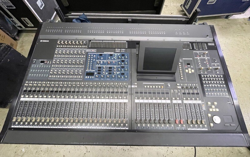 Yamaha PM5D-RH