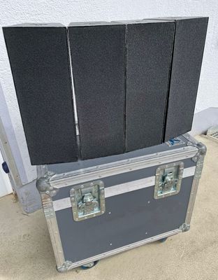 Meyer Sound 4 x UPM-1P Set