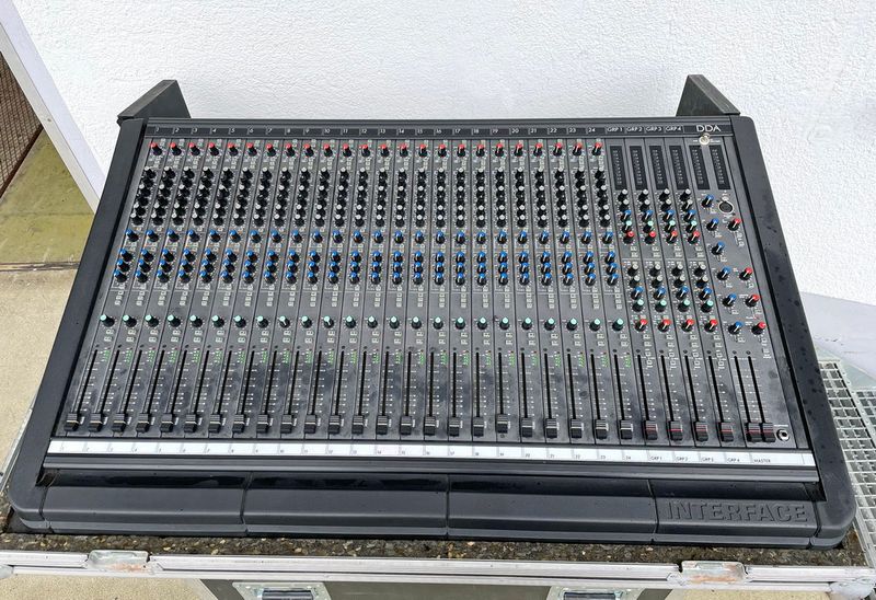 DDA Interface 24-4-2
