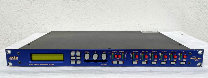 XTA DP-226