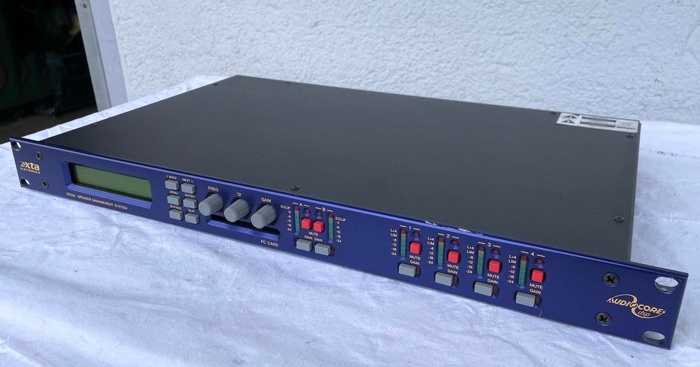 XTA DP-224