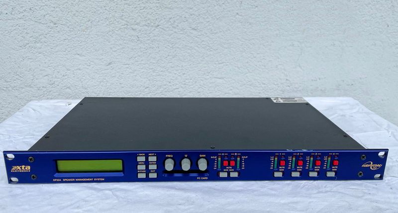 XTA DP-224