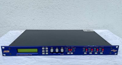 XTA DP224 ジャンク XTA DP224 Digital Loudspeaker Processor