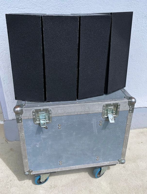 Meyer Sound 4 x UPM-1P Set