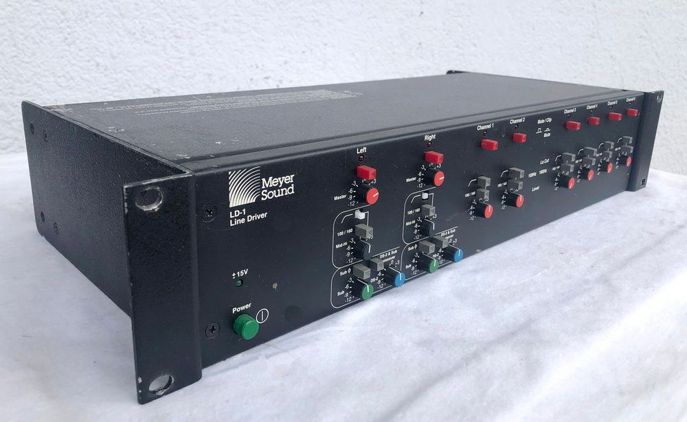 Meyer Sound LD-1