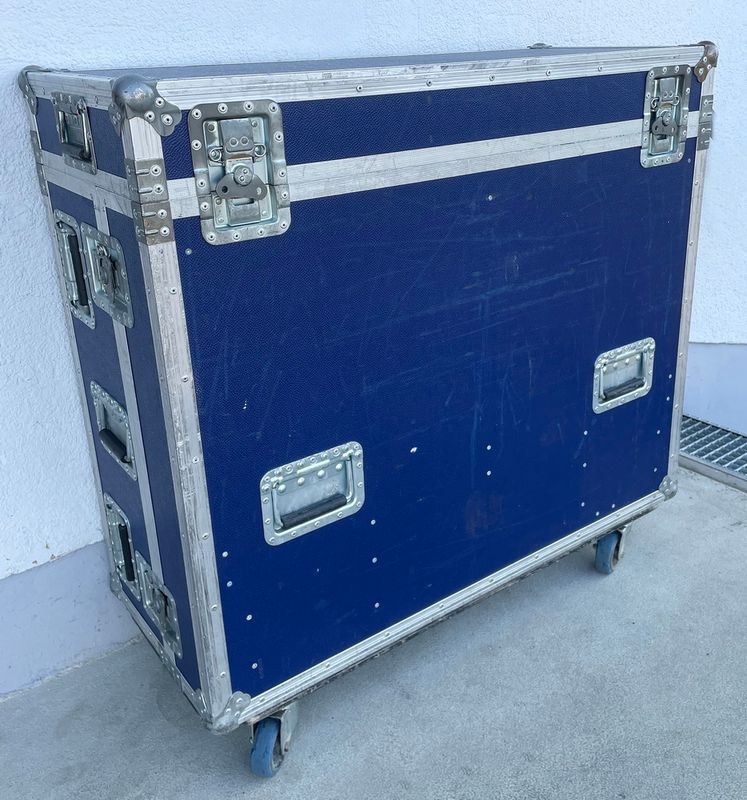 Flightcase for Yamaha CL5