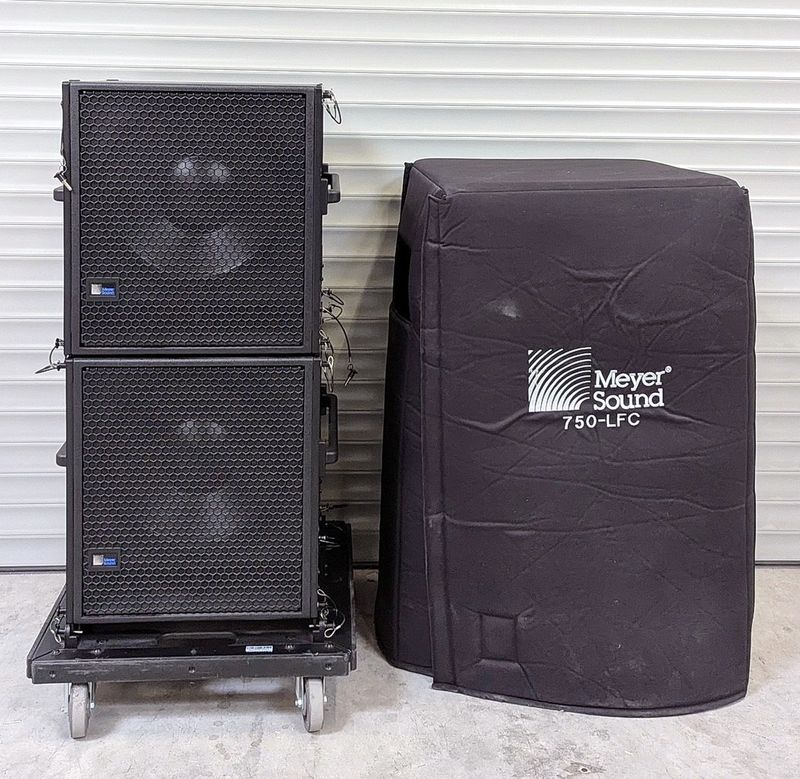Meyer Sound 750-LFC