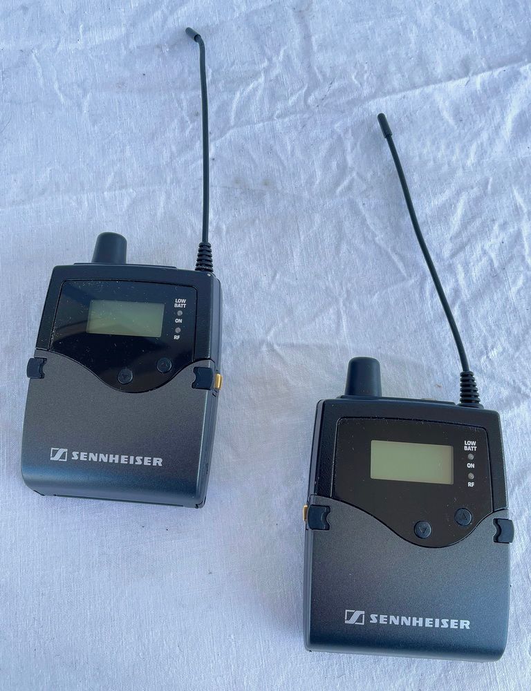 Sennheiser  EK 2000 IEM