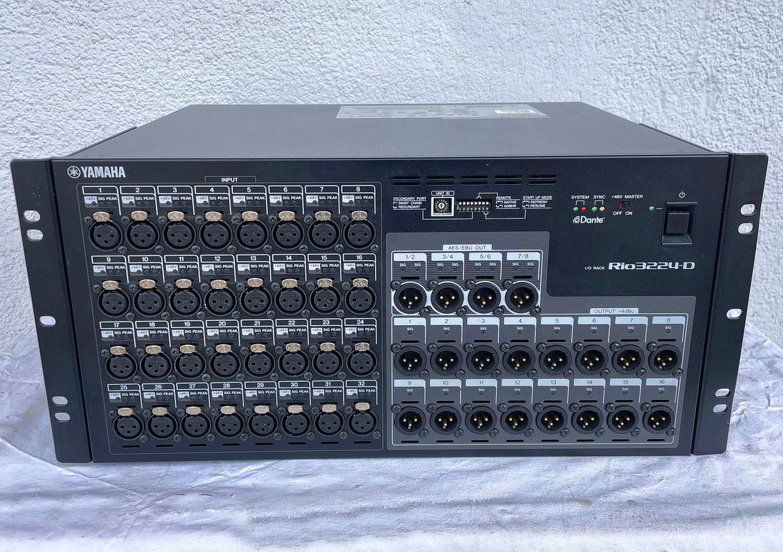 Yamaha Rio 3224D