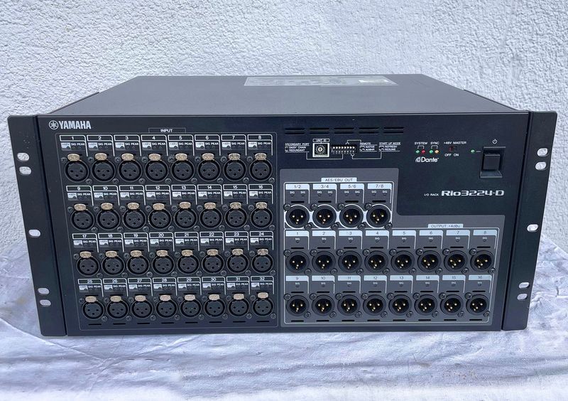 Yamaha Rio 3224D